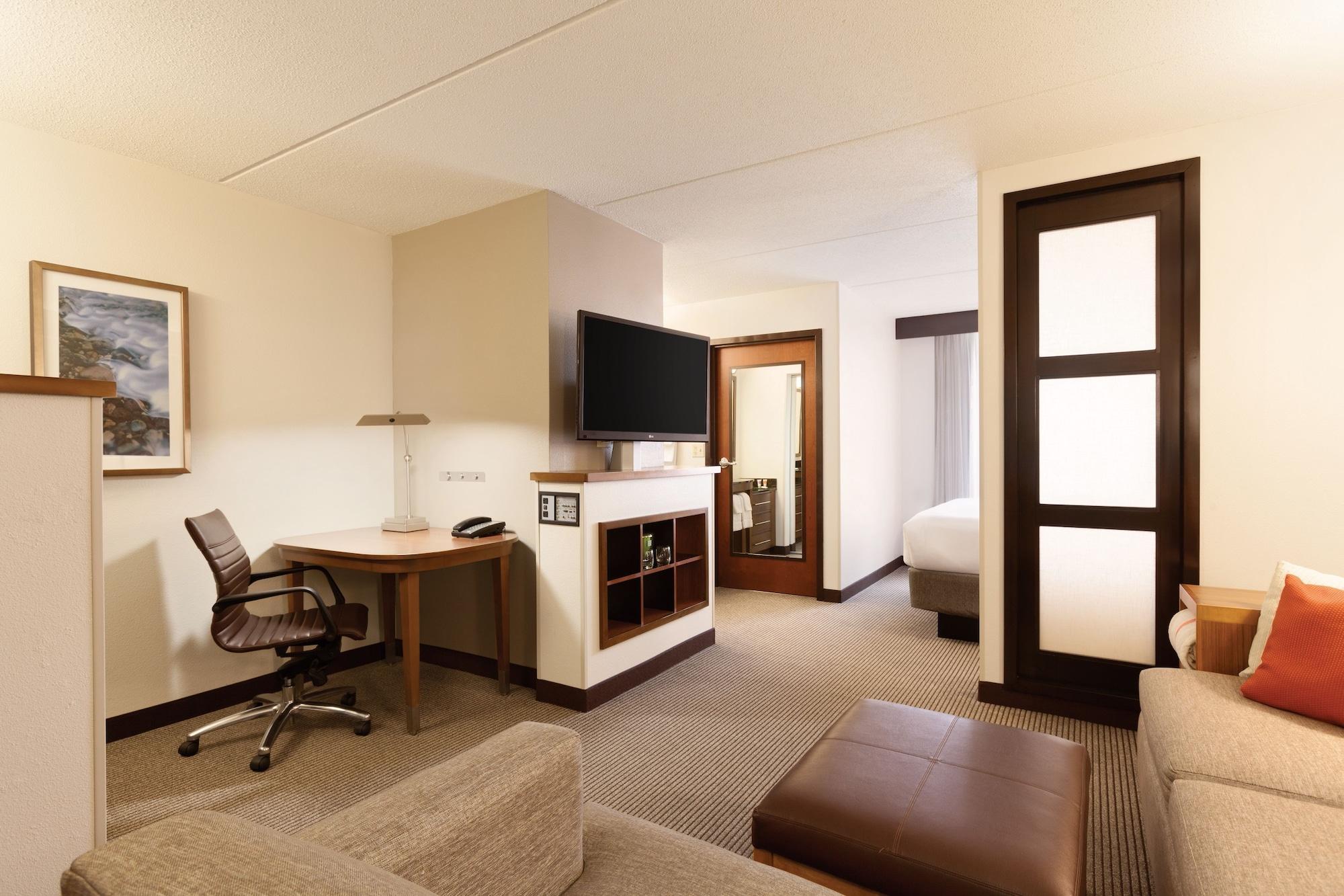 Hyatt Place Chicago - Lombard/Oak Brook Exterior photo