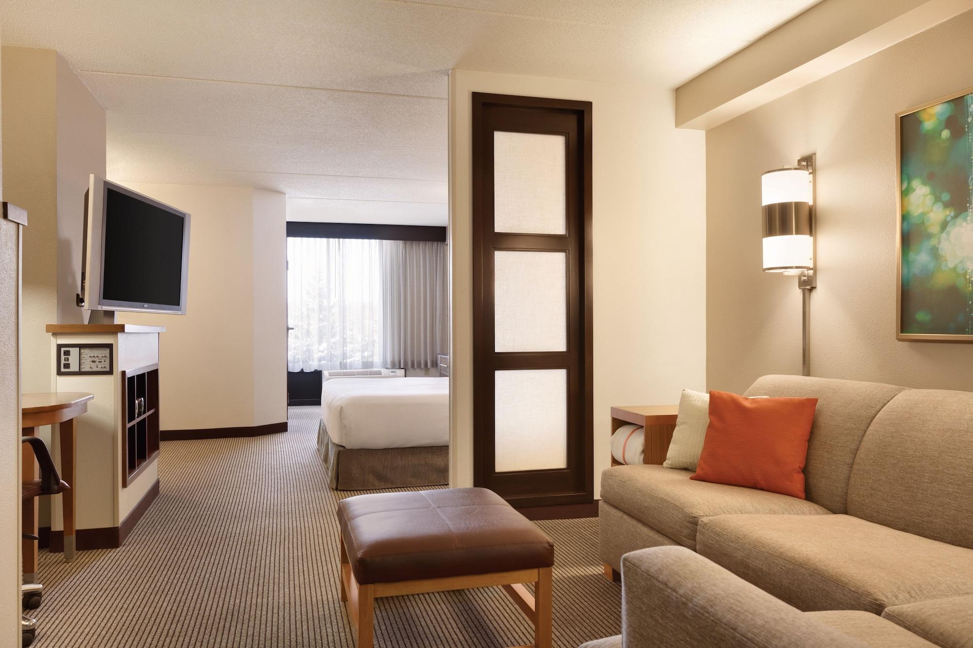 Hyatt Place Chicago - Lombard/Oak Brook Exterior photo